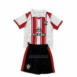Camisola Southampton 1º Crianca 2025-2026