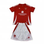 Camisola Stade Brestois 1º Crianca 2024-2025