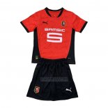 Camisola Stade Rennais 1º Crianca 2024-2025