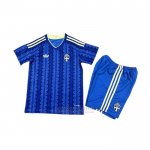 Camisola Suecia 2º Crianca 2026