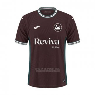 Camisola Swansea City 2º 2025-2026