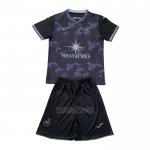 Camisola Swansea City 2º Crianca 2024-2025