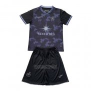 Camisola Swansea City 2º Crianca 2024-2025