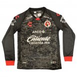 Camisola Tijuana 1º Manga Comprida 2020