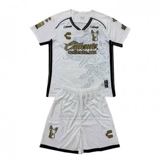 Camisola Tijuana 2º Crianca 2024-2025