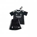 Camisola Toronto Goleiro 3º Crianca 2025-2026 Preto