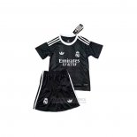 Camisola Toronto Goleiro 3º Crianca 2025-2026 Preto