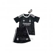 Camisola Toronto Goleiro 3º Crianca 2025-2026 Preto