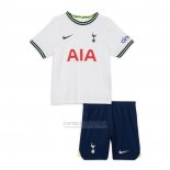 Camisola Tottenham Hotspur 1º Crianca 2022-2023