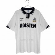 Camisola Tottenham Hotspur 1º Retro 91-93