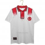 Camisola Turquia 2º Retro 1996