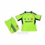 Camisola Universidad de Chile 3º Crianca 2025