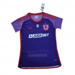 Camisola Universidad de Chile 3º Mulher 2024