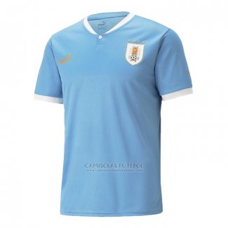 Camisola Uruguai 1º 2022