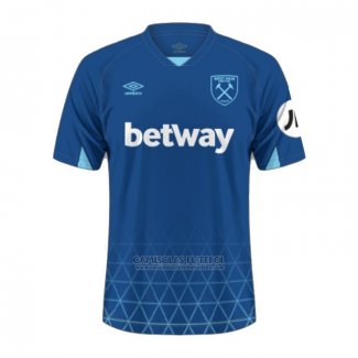 Camisola West Ham 3º 2023-2024