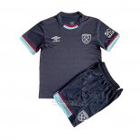 Camisola West Ham 3º Crianca 2021-2022
