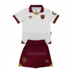 Camisola West Ham 3º Crianca 2024-2025