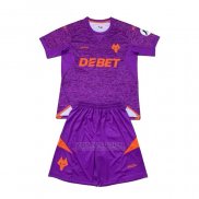 Camisola Wolves Goleiro 3º Crianca 2024-2025