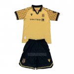 Camisola Wrexham 3º Crianca 2024-2025