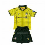 Camisola Wrexham 2º Crianca 2025-2026