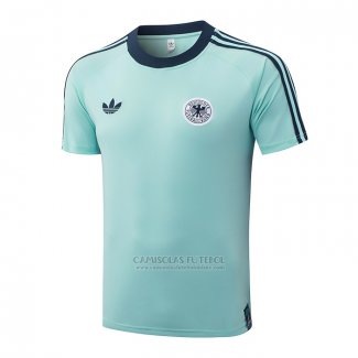 Camisola de Treinamento Alemanha 2026-2027 Verde