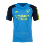 Camisola de Treinamento Arsenal 2023-2024 Azul