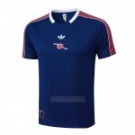 Camisola de Treinamento Arsenal 2025-2026 Azul