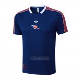 Camisola de Treinamento Arsenal 2025-2026 Azul