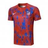 Camisola de Treinamento Atletico Madrid 2023-2024 Vermelho