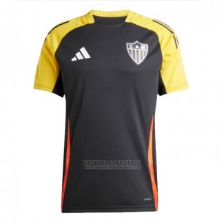 Camisola de Treinamento Atletico Mineiro 2025 Preto