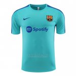 Camisola de Treinamento Barcelona 2023-2024 Verde
