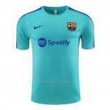 Camisola de Treinamento Barcelona 2023-2024 Verde