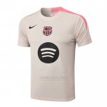 Camisola de Treinamento Barcelona 2025-2026 Amarelo