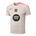 Camisola de Treinamento Barcelona 2025-2026 Amarelo