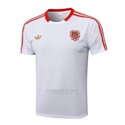 Camisola de Treinamento Bayern de Munique 125 Aniversario 2025-2026 Branco