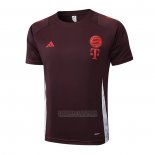 Camisola de Treinamento Bayern de Munique 2024-2025 Vermelho