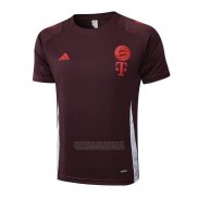 Camisola de Treinamento Bayern de Munique 2024-2025 Vermelho