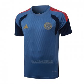 Camisola de Treinamento Bayern de Munique 2026-2027 Azul