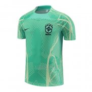 Camisola de Treinamento Brasil 2022-2023 Verde