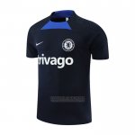 Camisola de Treinamento Chelsea 2022-2023 Preto
