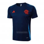 Camisola de Treinamento Flamengo 2024-2025 Azul