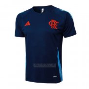 Camisola de Treinamento Flamengo 2024-2025 Azul