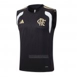 Camisola de Treinamento Flamengo Sin Mangas 2025-2026 Brown