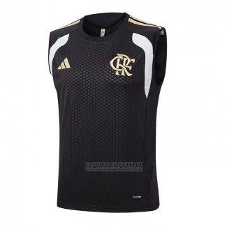 Camisola de Treinamento Flamengo Sin Mangas 2025-2026 Brown