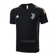 Camisola de Treinamento Juventus 2025-2026 Preto