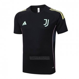 Camisola de Treinamento Juventus 2025-2026 Preto