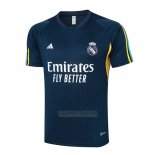 Camisola de Treinamento Real Madrid 2023-2024 Azul