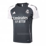 Camisola de Treinamento Real Madrid 2024-2025 Cinza