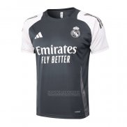 Camisola de Treinamento Real Madrid 2024-2025 Cinza