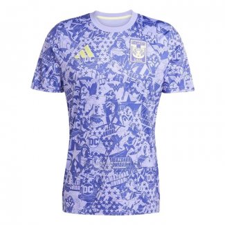 Camisola de Treinamento Tigres UANL 2024-2025
